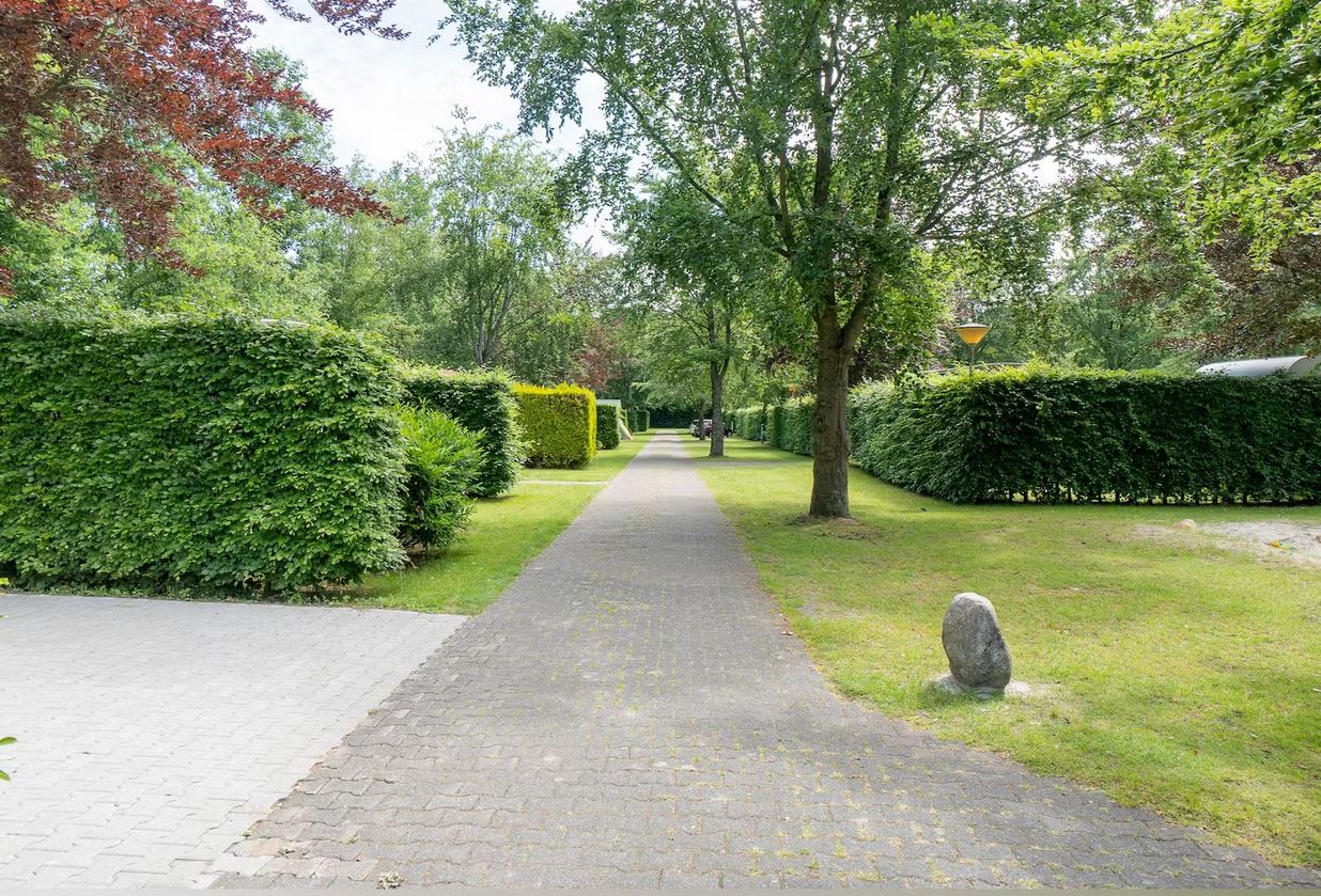 Kamperen op christelijke camping De Beukenhof Tiendeveen